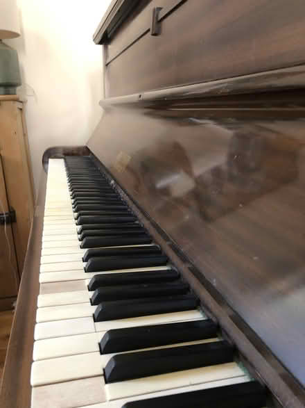 Photo of free Upright Piano (made by Allison, London) (Teddington TW11) #4
