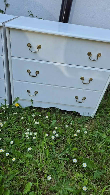 Photo of free Chest of drawers (RG30) #1