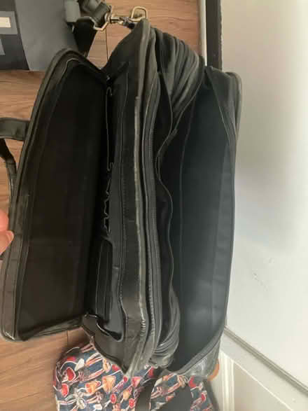 Photo of free Computer bag (Kiely and Homestead) #1