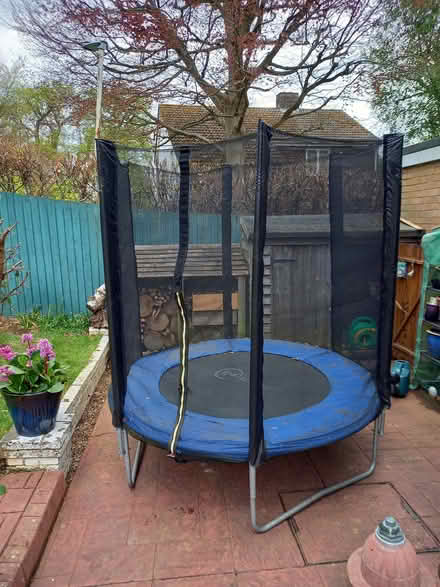 Photo of free Trampoline (The Ryde AL9) #1