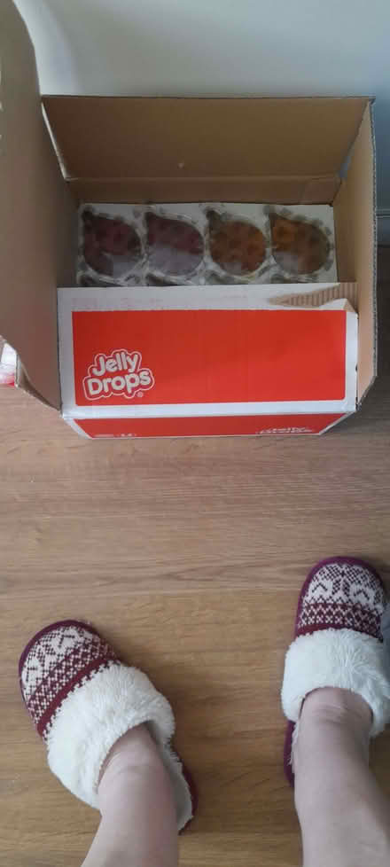 Photo of free Tray full.of Jelly drops (Welling DA16) #2