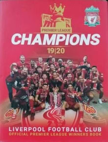 Photo of free 3 Liverpool hardback Books (Presteigne LD8) #1