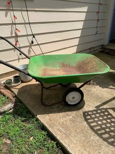 Photo of free Wheelbarrow (East Athens) #1
