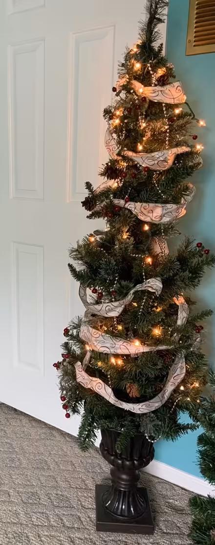 Photo of free Small Xmas Tree (Langhorne-Middletown Township) #2