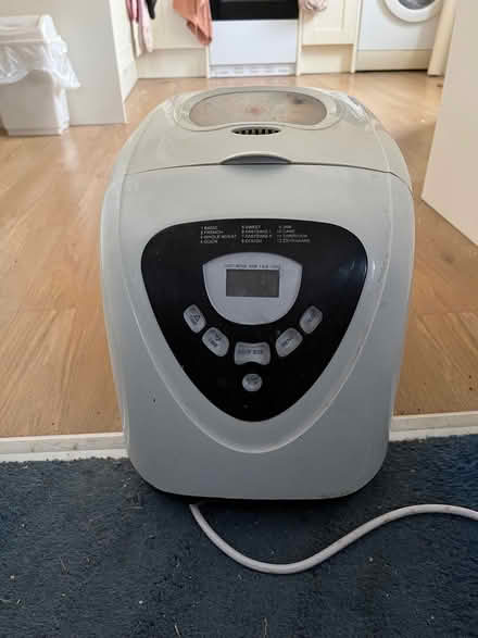 Photo of free Breadmaker (Malvern Link WR14) #1
