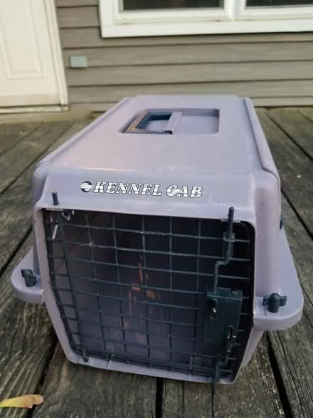 Photo of free Small Pet Carrier (Near Bolingbrook High School) #1