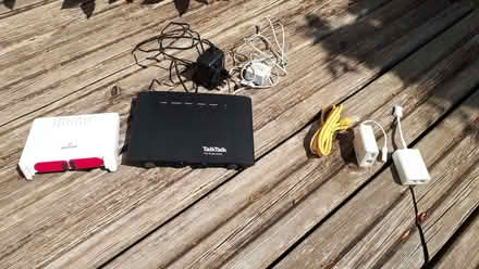 Photo of free Telephone Routers, filters, cables (New Malden KT3) #1