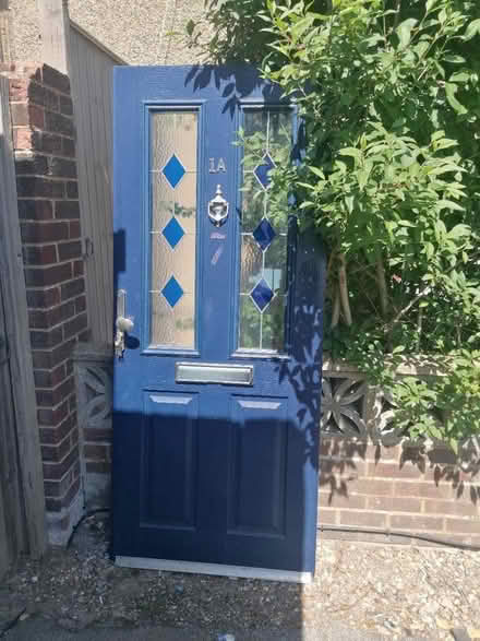 Photo of free Front Door (Sarrat) #1