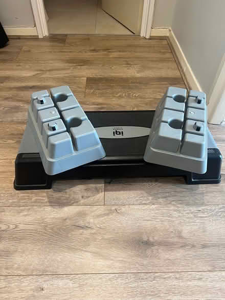 Photo of free Workout stepper (Wandsworth Common SW18) #1
