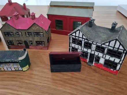 Photo of free model railway oo/ho (CM2 springfield, chelmsford) #1