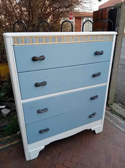 Photo of free Set of Drawers (Bridlington YO16) #1