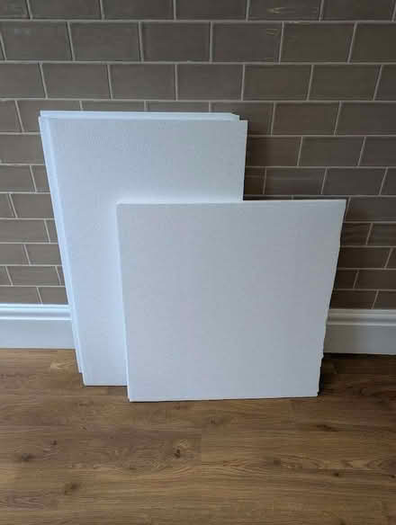 Photo of free Polystyrene Sheets - Job Lot of 8 Sheets (Endcliffe S10) #1