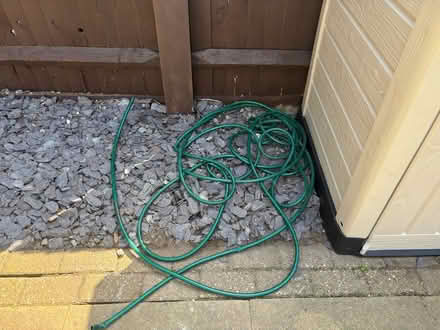 Photo of free Hose pipe...I think 10m (Hounslow, TW5) #1