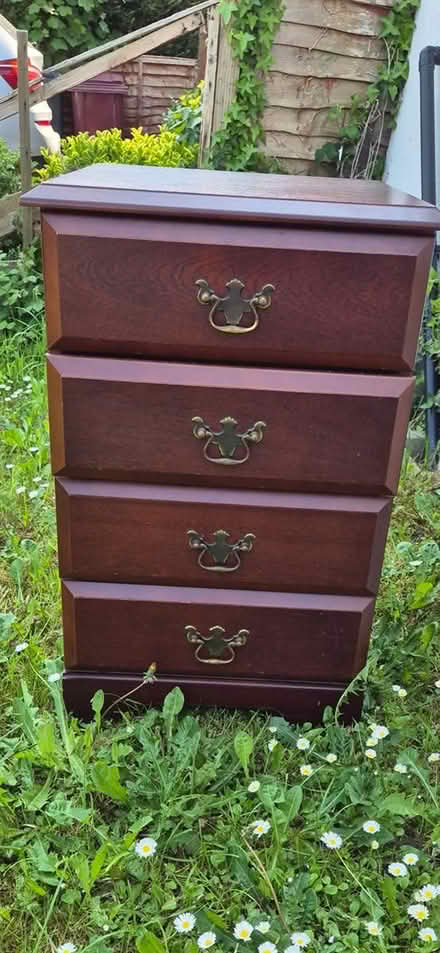Photo of free Chest of drawers (RG30) #1