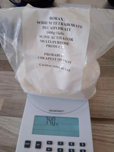Photo of free Borax (Poundbury DT1) #1