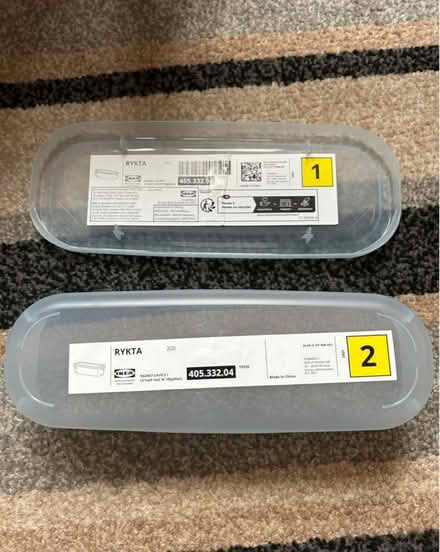 Photo of free ikea rykta (Jennetts park RG12) #1