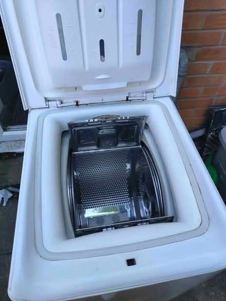 Photo of free Hoover Top Loading Washer (Penlake Industrial Estate WA9) #2