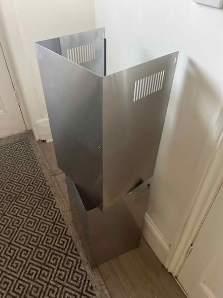 Photo of free Extractor fan chimney cover (NW7) #3