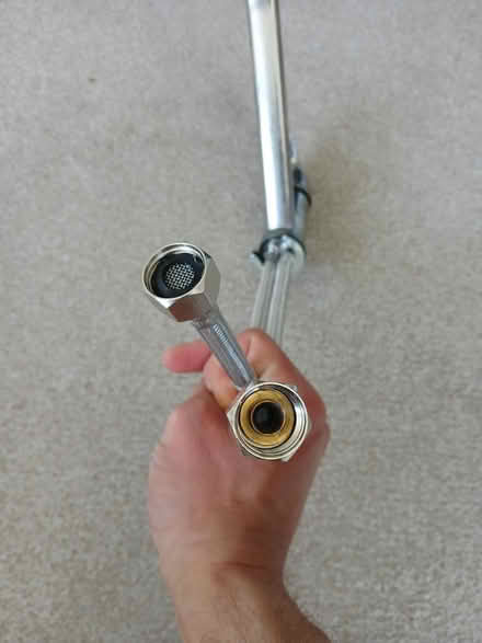 Photo of free Mixer tap (kendal LA9) #2