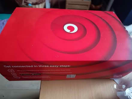 Photo of free Vodaphone WiFi router (Hayling Island PO11) #1