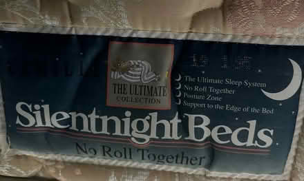 Photo of free Mattress (Ryton) #1