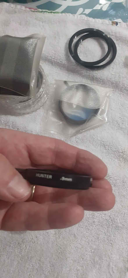 Photo of free Lens filters various (Livingston EH54) #4