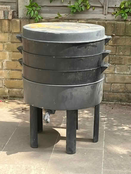 Photo of free Wormery (West Hampstead NW6) #1