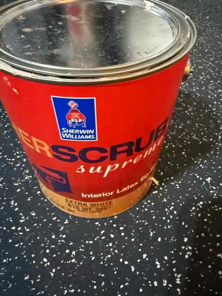 Photo of free Sherwin Williams paint (Avon lake oh) #2