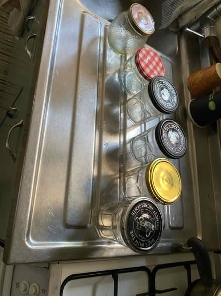 Photo of free Clean jars (Oxford-Freegle CGA OX4) #1