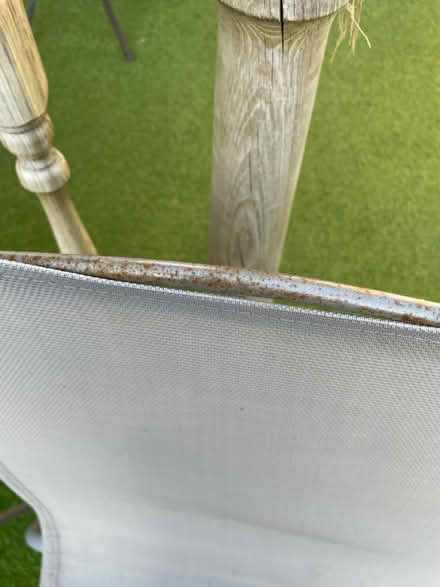 Photo of free Garden chairs (Worthing BN13) #4