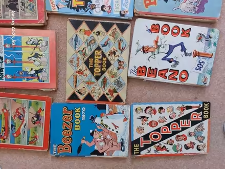 Photo of free Old Childrens Books from 1970s (Great Doddington NN29) #1