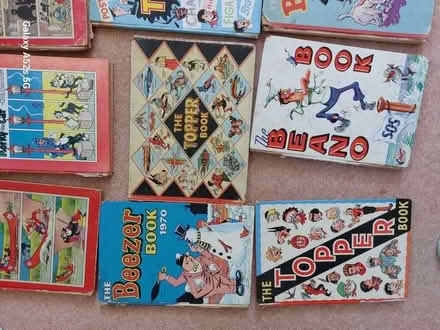 Photo of free Old Childrens Books from 1970s (Great Doddington NN29) #1