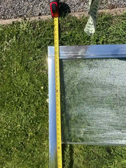 Photo of free Shower screen with sliding door (Hillhead TQ5) #2