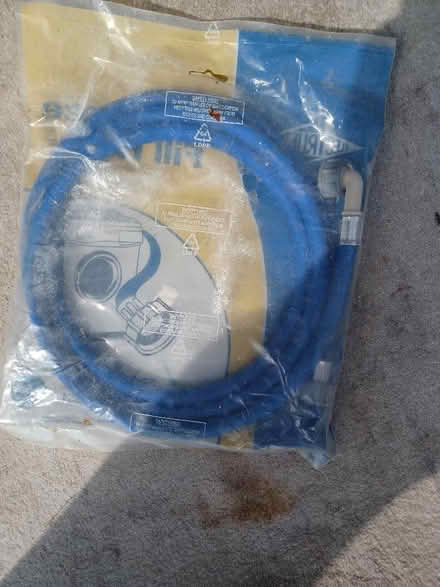 Photo of free Washing machine fill hose. (Speedwell BS5) #1