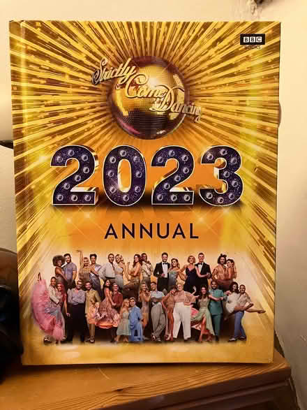 Photo of free Strictly Come Dancing Annuals x 16 (Egerton TN27) #1