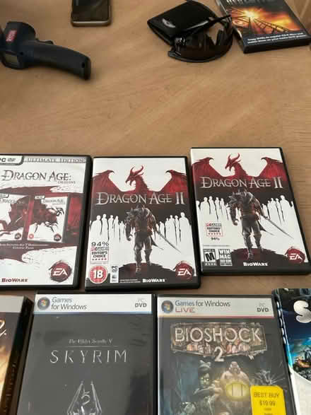 Photo of free Older PC games (Clarksville Columbia area) #3