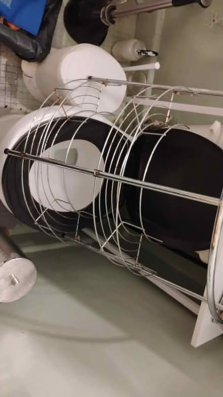 Photo of free TP rolls and C shaped holders (Morningside Heights/Harlem) #1