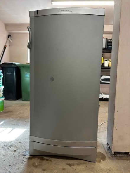 Photo of free Scandinova upright freezer (Hinton Waldrist SN7) #3