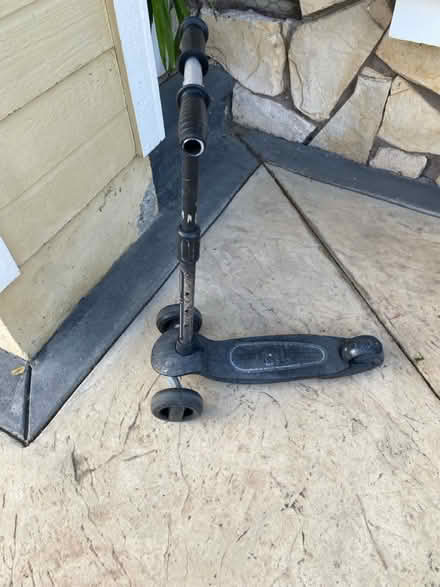 Photo of free Three-Wheeled Scooter for Kids (Concord near Clayton) #1