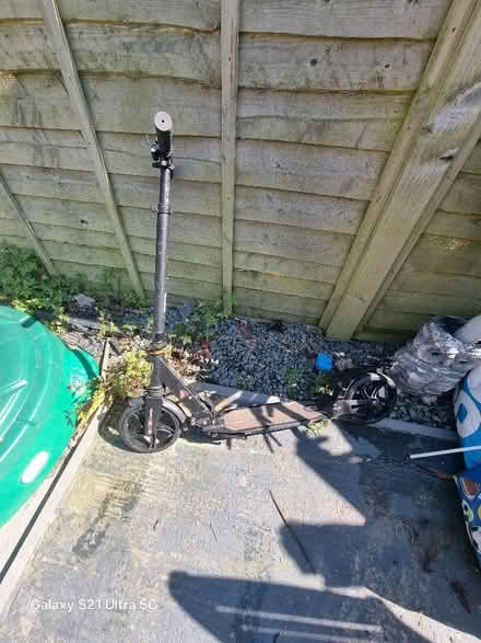 Photo of free Kids scooter (Stone Cross BN23) #1