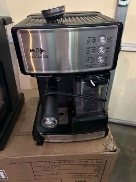 Photo of free Coffee machines to repair or parts (Clarksville Columbia area) #3