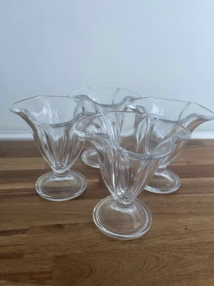 Photo of free Dessert Glasses (Market Harborough) #2