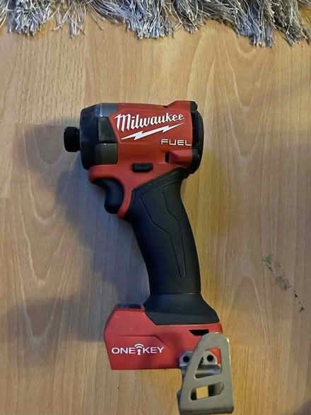 Photo of Impact Driver (CT12) #1