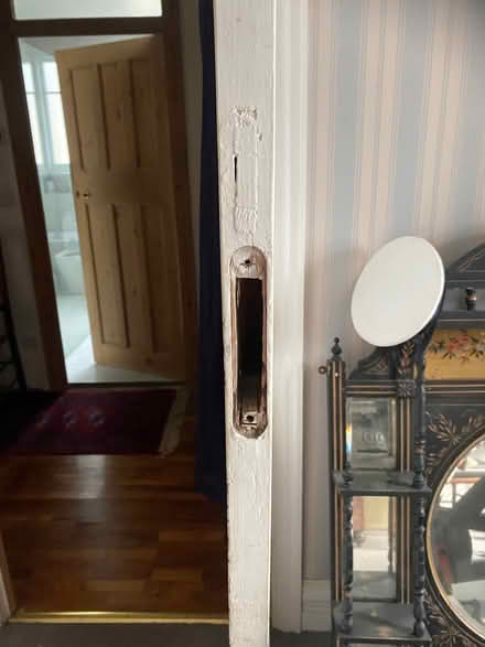 Photo of Internal door lock (Wanstead E11) #1