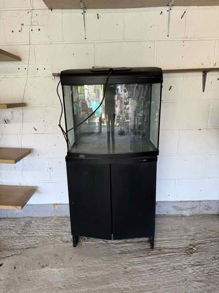 Photo of free Fish tank (Woodford IG8) #1