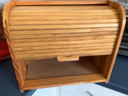 Photo of free Bread Bin (Hazlemere) #2