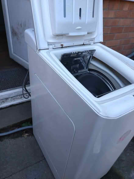 Photo of free Hoover Top Loading Washer (Penlake Industrial Estate WA9) #1