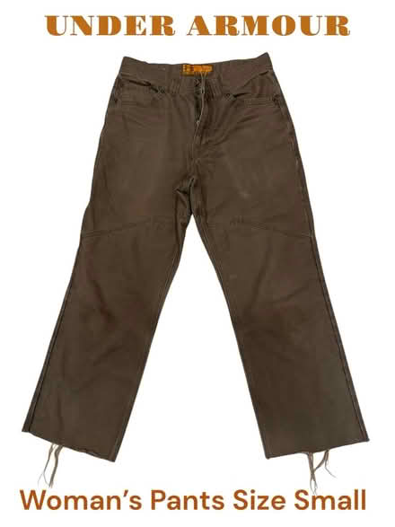 Photo of free Under Armour Woman’s Pants (Brooklyn Storage) #1