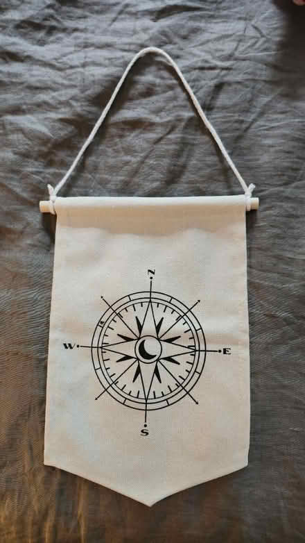 Photo of free Compass wall hanging (Jamaica/Kew Gardens, Queens) #1