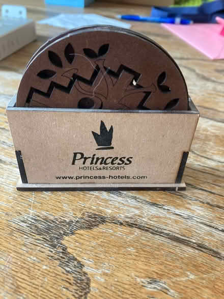 Photo of free Drink coasters (Montebello) #2